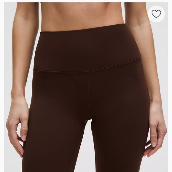 Lululemon Align High Rise Pant 28” - Picture 4 of 9